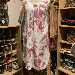 Beautiful and Comfortable Italian linen dress #22